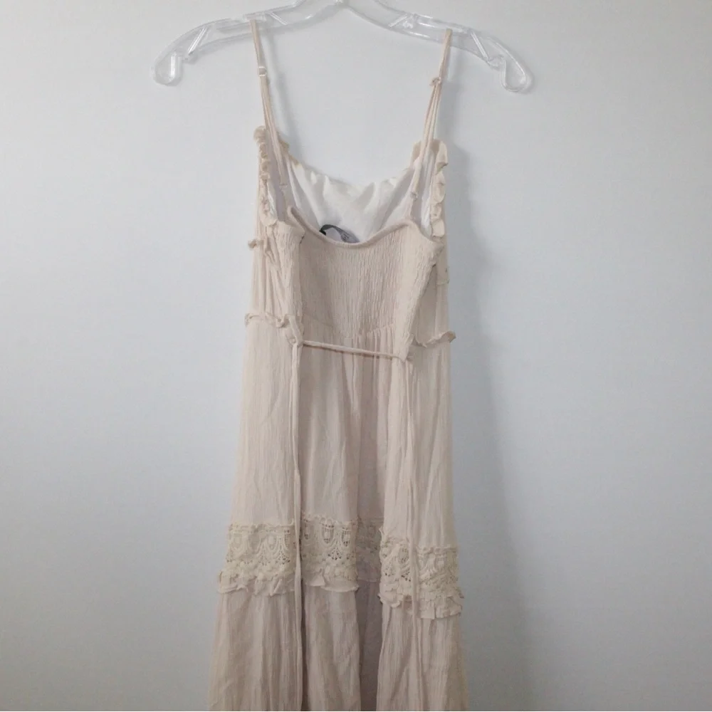 Simplee Boho Dress - Picture 2 of 3